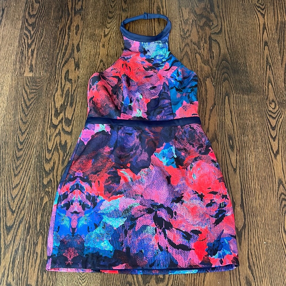 Finders Keepers Winter Song Dress